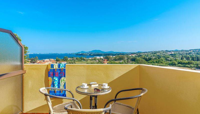 Corfu Secret