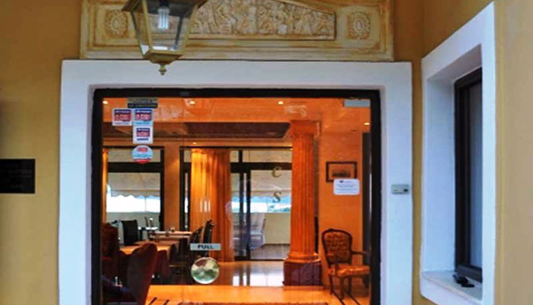 Corfu Secret