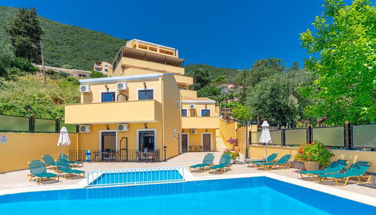 Corfu Secret