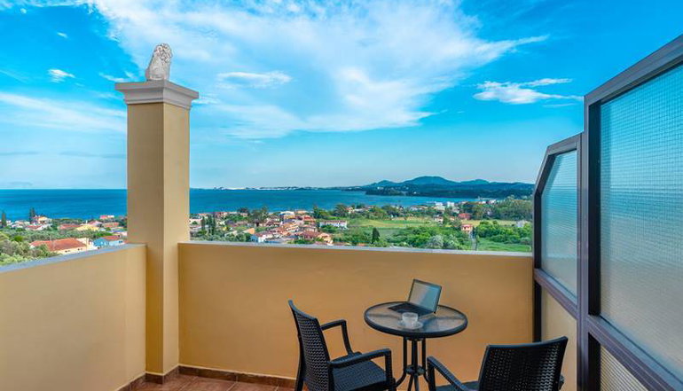 Corfu Secret