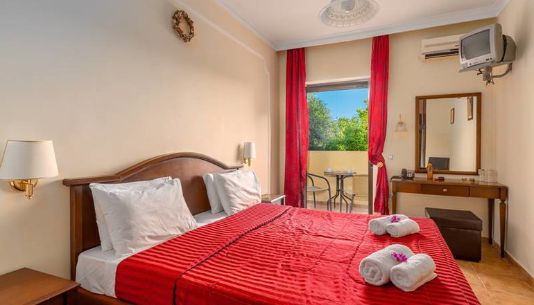 Corfu Secret