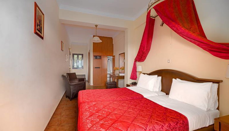 Corfu Secret