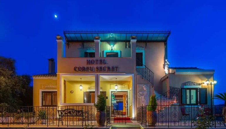 Corfu Secret