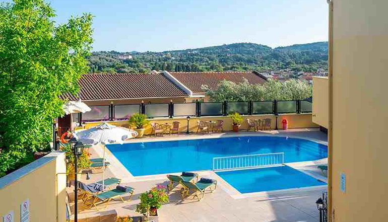 Corfu Secret