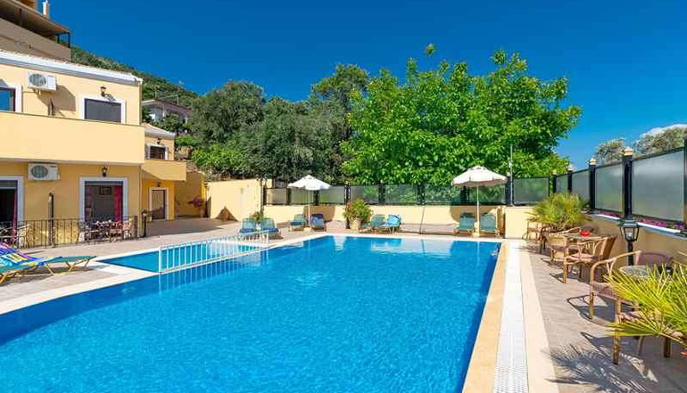 Corfu Secret