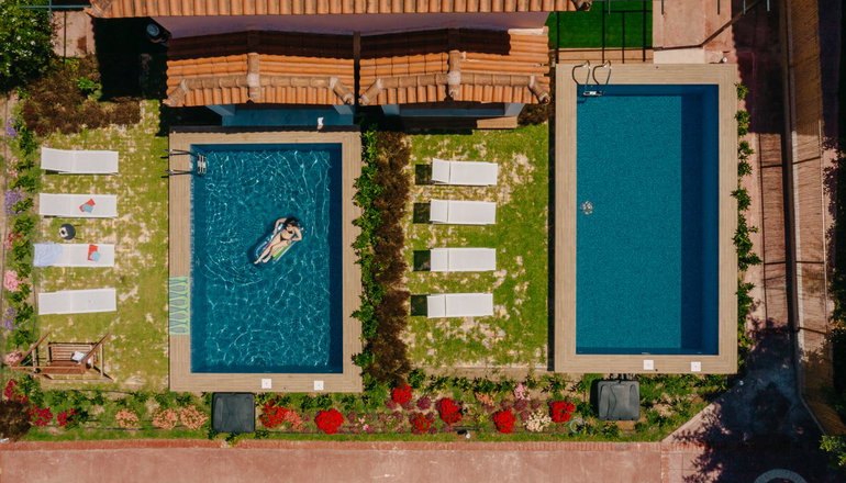 Corinthian Village - Βραχάτι, Κορινθία