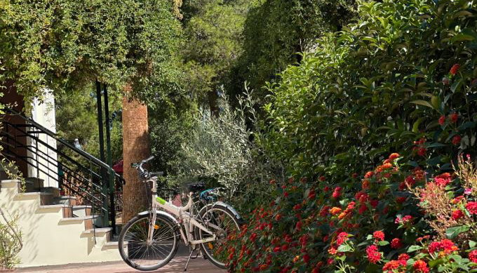 Corinthian Village - Βραχάτι, Κορινθία