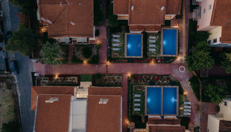 Corinthian Village - Βραχάτι, Κορινθία