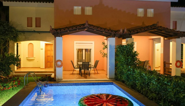 Corinthian Village - Βραχάτι, Κορινθία