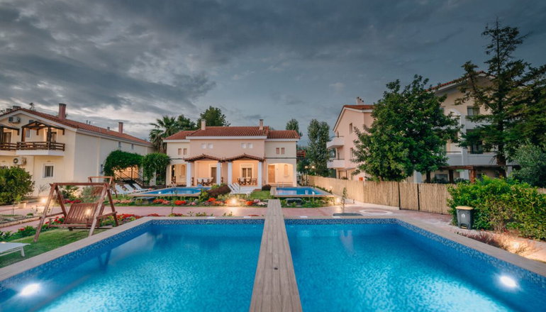 Corinthian Village - Βραχάτι, Κορινθία