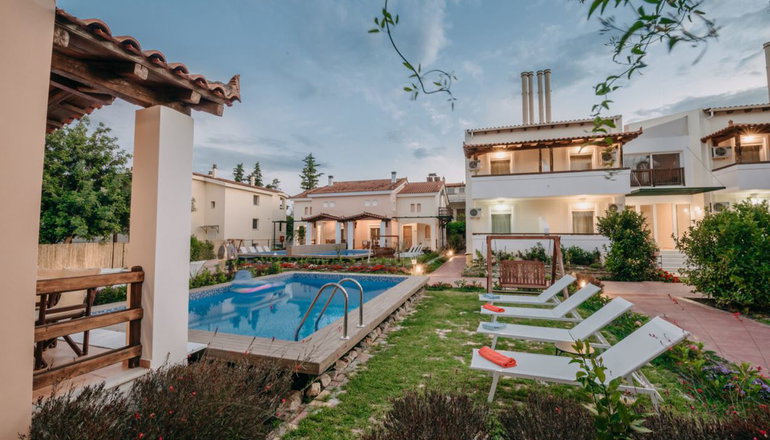 Corinthian Village - Βραχάτι, Κορινθία