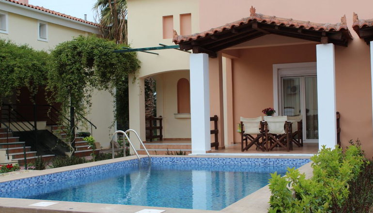 Corinthian Village - Βραχάτι, Κορινθία