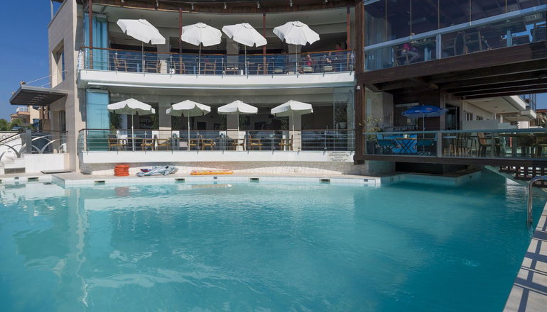 4* Cosmopolitan Hotel - Παραλία Κατερίνης, Πιερία