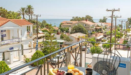 Costa Azzurra Hotel