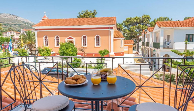 Costa Azzurra Hotel
