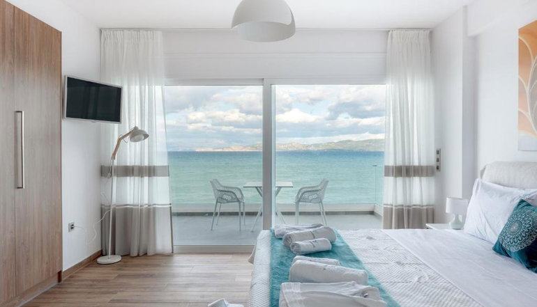 Costa Vasia Suites & Apartments - Βραχάτι Κορινθίας
