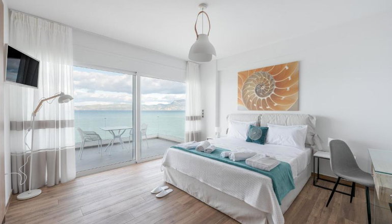 Costa Vasia Suites & Apartments - Βραχάτι Κορινθίας