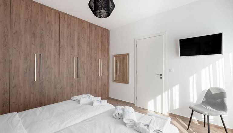 Costa Vasia Suites & Apartments - Βραχάτι Κορινθίας