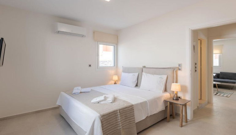 Costa Vasia Suites & Apartments - Βραχάτι Κορινθίας