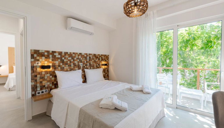 Costa Vasia Suites & Apartments - Βραχάτι Κορινθίας