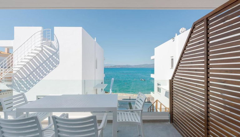 Costa Vasia Suites & Apartments - Βραχάτι Κορινθίας