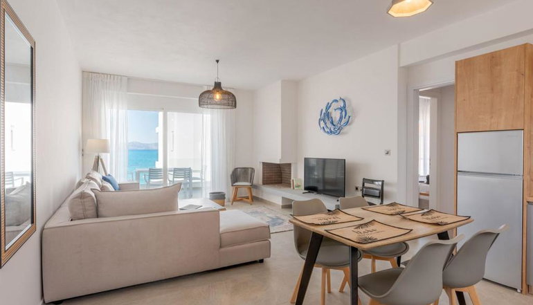Costa Vasia Suites & Apartments - Βραχάτι Κορινθίας