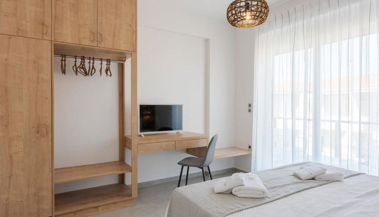 Costa Vasia Suites & Apartments - Βραχάτι Κορινθίας