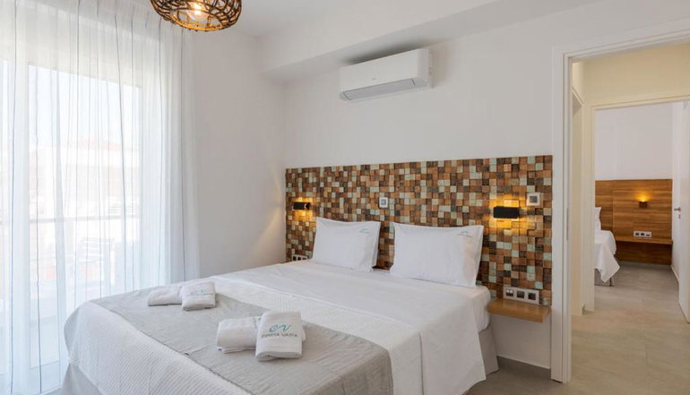 Costa Vasia Suites & Apartments - Βραχάτι Κορινθίας