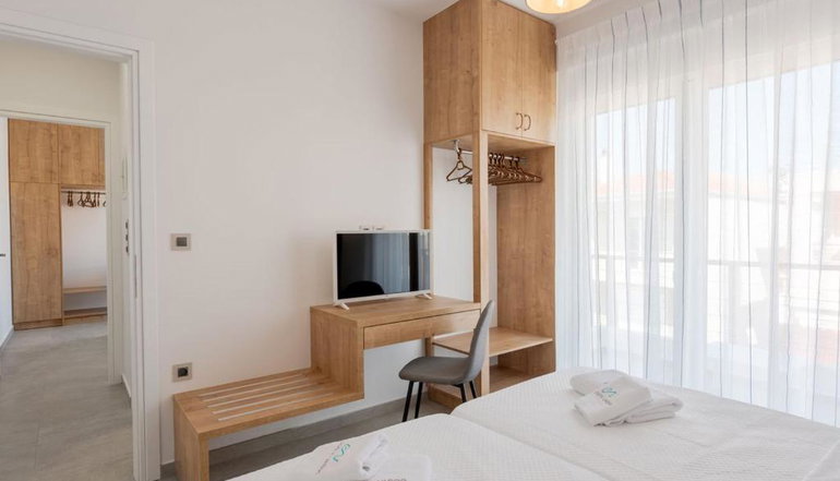 Costa Vasia Suites & Apartments - Βραχάτι Κορινθίας