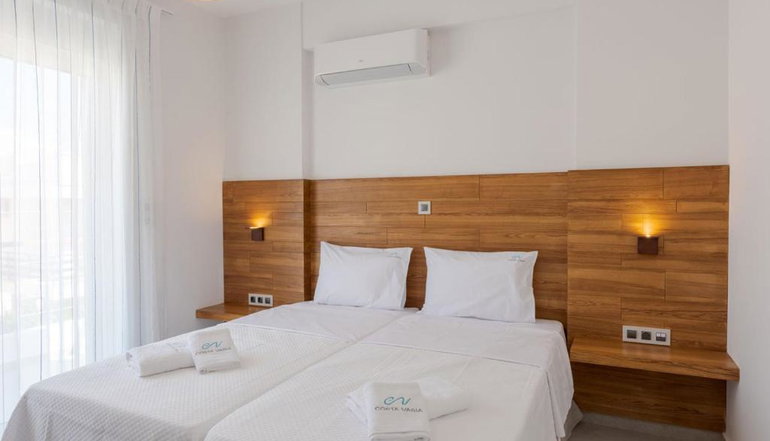 Costa Vasia Suites & Apartments - Βραχάτι Κορινθίας