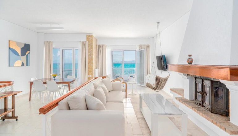 Costa Vasia Suites & Apartments - Βραχάτι Κορινθίας