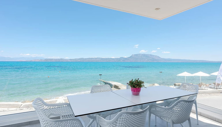 Costa Vasia Suites & Apartments - Βραχάτι Κορινθίας
