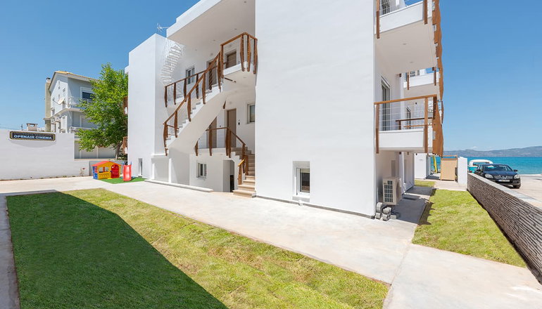 Costa Vasia Suites & Apartments - Βραχάτι Κορινθίας