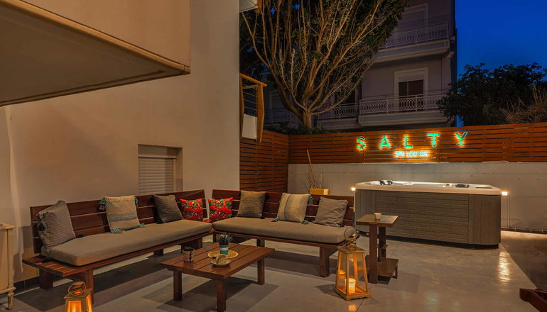 Costa Vasia Suites & Apartments - Βραχάτι Κορινθίας