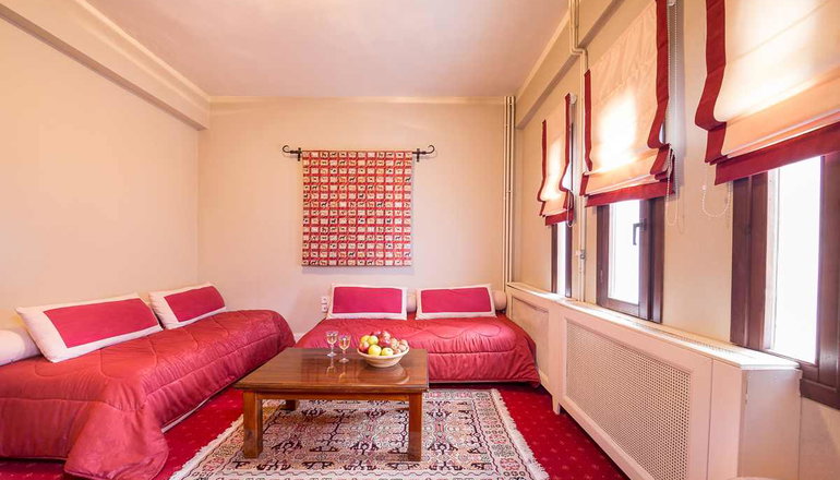 Country Club Hotel & Suites - Μικρό Χωριό, Καρπενήσι