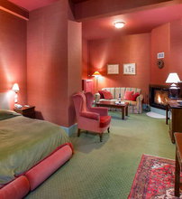 Country Club Hotel & Suites - Μικρό Χωριό, Καρπενήσι