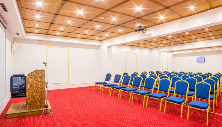 Country Club Hotel & Suites - Μικρό Χωριό, Καρπενήσι