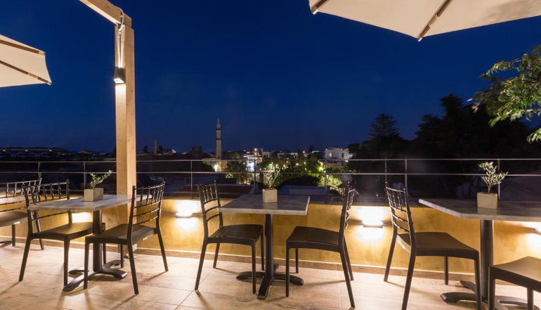 Cressa Suites
