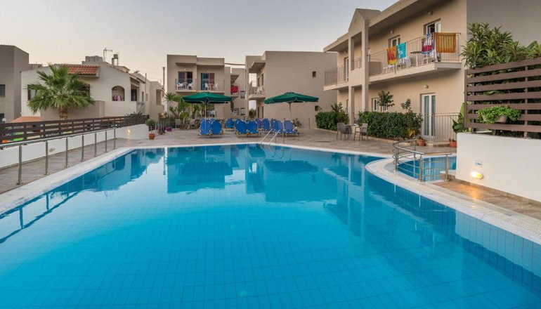 Creta Verano Hotel
