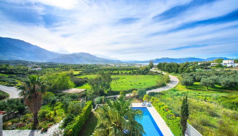 Cretan Mansion