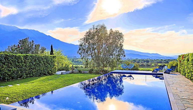 Cretan Mansion