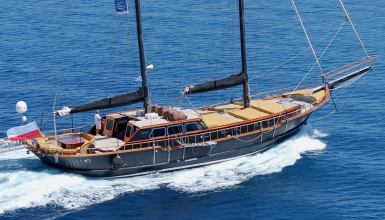 Αγκίστρι, Μονή ή Μετώπη, Αίγινα - Ημερήσια Κρουαζιέρα