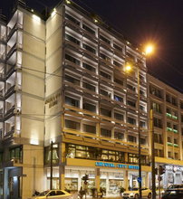 Crystal City Hotel