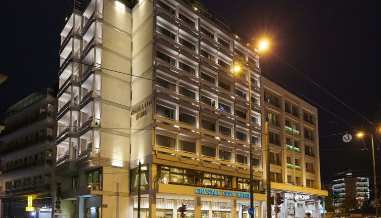 Crystal City Hotel
