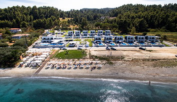 Crystal Villas and Suites - Πολύχρονο, Χαλκιδική