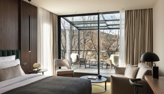 5* The Lynx | Mountain Resort - Φλώρινα