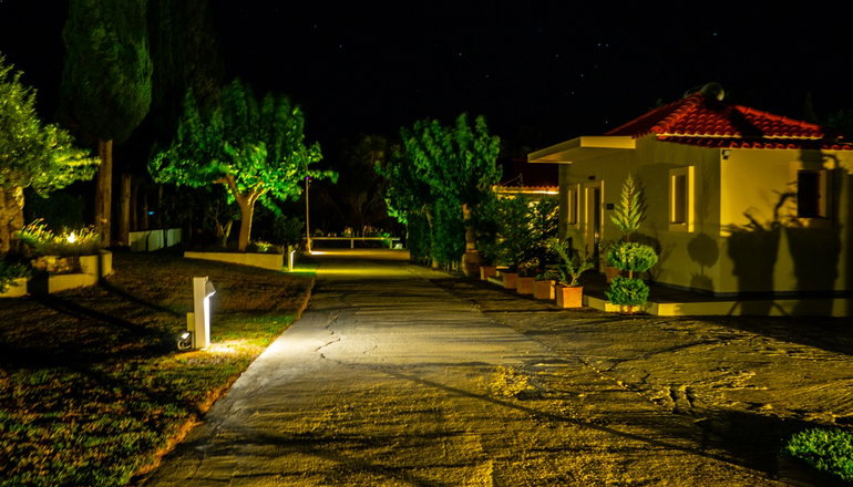 Cypress Garden Villas - Σβορωνάτα, Κεφαλονιά