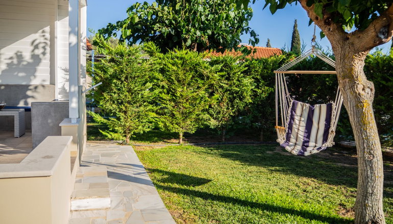 Cypress Garden Villas - Σβορωνάτα, Κεφαλονιά