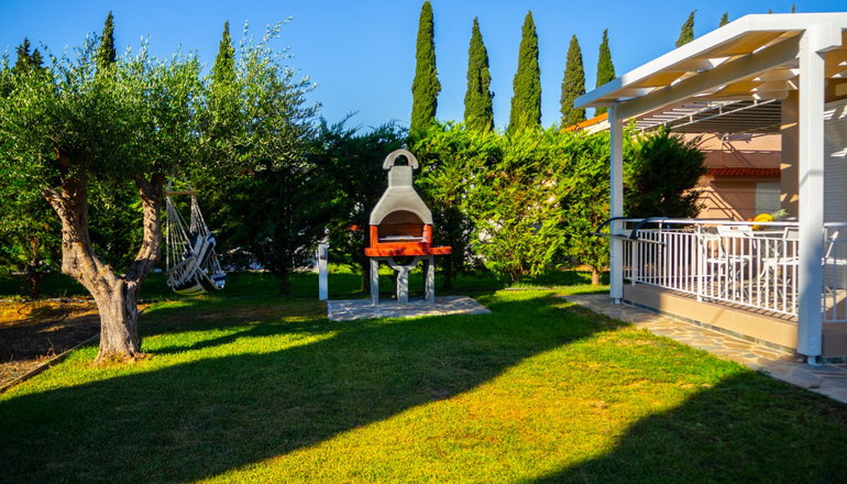 Cypress Garden Villas - Σβορωνάτα, Κεφαλονιά
