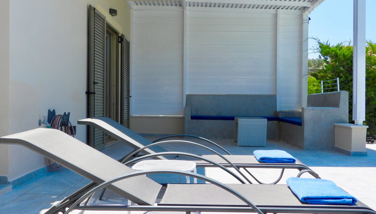 Cypress Garden Villas - Σβορωνάτα, Κεφαλονιά